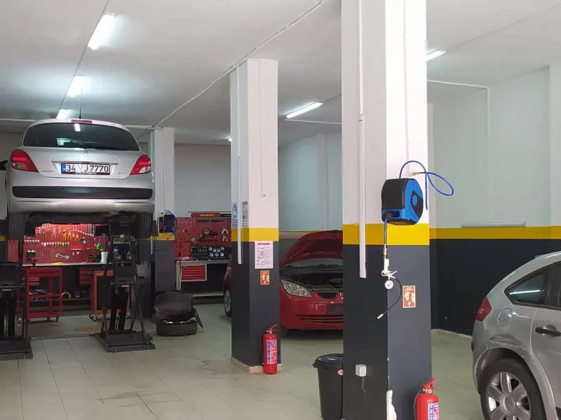 İzkent Oto Servis